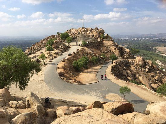 Mount Rubidoux Park